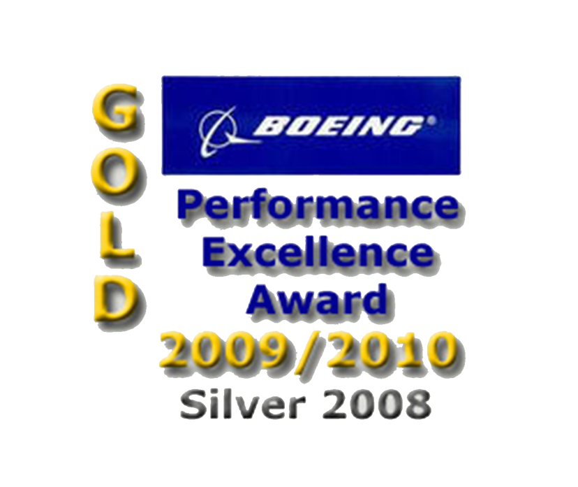 Boeing Award