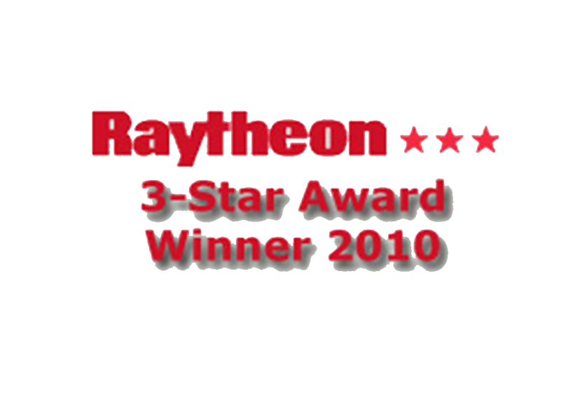 Raytheon Award