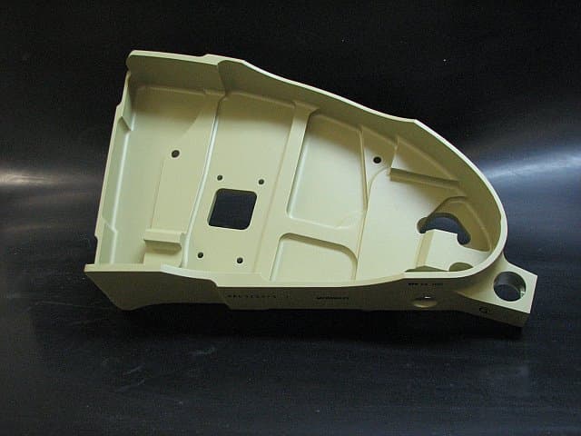 Advanced machining process