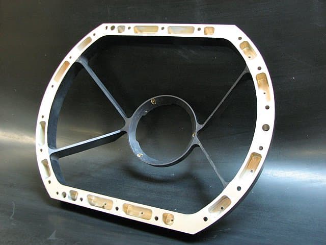 High-precision component