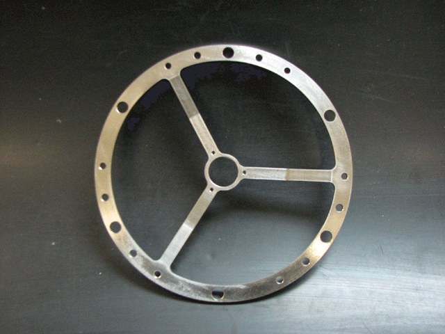Industrial manufacturing
