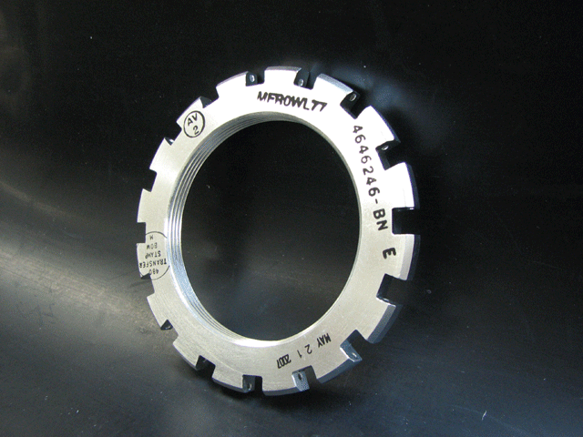Precision measurement