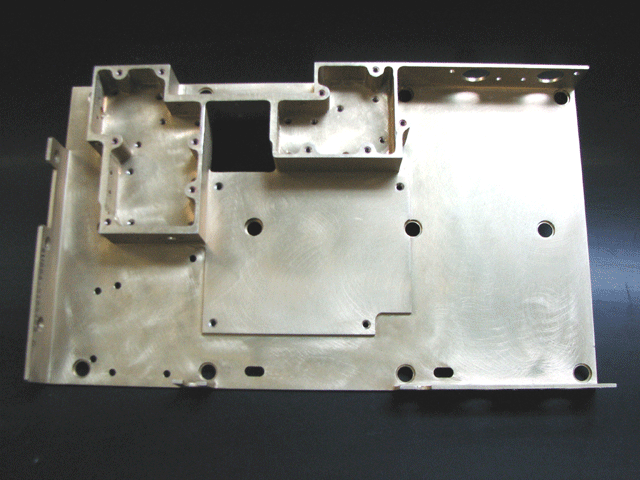 Manufacturing precision