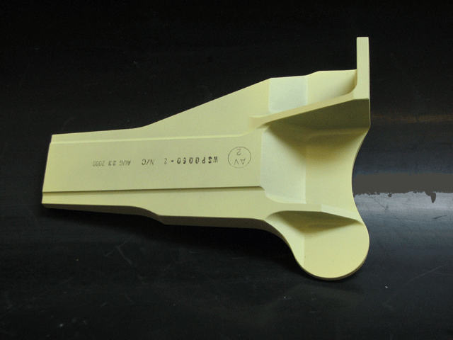 Advanced machining